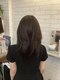 アクアビュー(Aqua view)の写真/カラーや白髪染めで傷んだ髪も、頭皮ケアと合わせて髪本来の輝きへ☆(37文字)