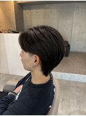 ニュアンスセンターパート