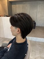 ブルニール 中崎町(BLEUNIR) ニュアンスセンターパート
