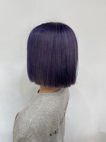 モアヘアー(MORE-HAIR)&nbsp;ラベンダーカラー