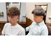 喫煙場所あり！！カラー、パーマ等の待ち時間にあなたの【吸いたい】をかなえます！！