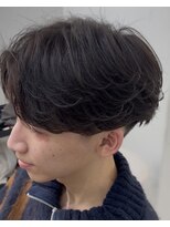ベル 桑名(BHEL)&nbsp;四日市メンズパーマフェザーパーマシャドウパーマセンターパート