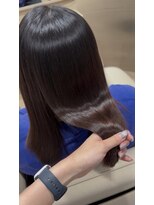 ランプ 泉中央(Lamp)&nbsp;乾かすだけで艶髪ストレート