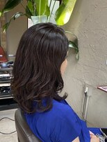 エルテ(ERTE) レイヤー酸性デジタルパーマ♪