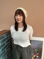 クラン エン バイ ヘッドライト 二子玉川店(clan en. by HEADLIGHT) 竹内 菜々子