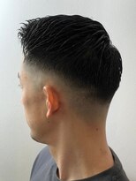 ブロートーキョー(BroTokyo) スキンフェード/barber/床屋/日本橋/銀座/駅近