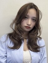 ハチ(HACHI)&nbsp;動き◎トレンドハイレイヤー！