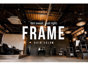 FRAMEの写真/余計なものを削ぎ落とすほどに際立っていく、甘さに頼らない、洗練された大人のショートスタイルです。
