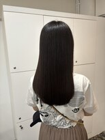 コレクティブワーク 表参道 渋谷(COLLECTIVE WORK)&nbsp;ツヤ感ロング髪質改善ボブ縮毛矯正レイヤー20代30代40代[表参道]
