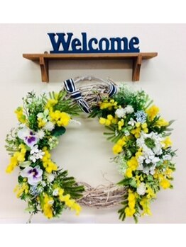 ヴァロア 石神井店(BAROA)の写真/大人女性、主婦層にリピーター多数の゛BAROA石神井゛スタッフ全員女性◎本当に似合うスタイルに…★
