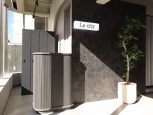ルシティ(Le City)の雰囲気（【狸小路直結】マンツーマン×広々空間で特別な時間を・・・）