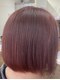 ラッキー ヘアー 北柏店(Luckey Hair)の写真/オーガニックカラープチプライスで叶う、自然の成分で頭皮に優しいカラーの魅力☆