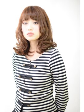 ヘアアンドメイク アース 聖蹟桜ヶ丘店(HAIR&MAKE EARTH) 【EARTH聖蹟桜ヶ丘】ルーズパーマ