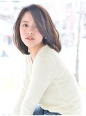 ナチュラルやわらかワンカールボブディ/心斎橋&難波&なんば