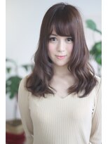 フラワード(flowered)&nbsp;早朝8:30からできます♪ブラウン×春髪