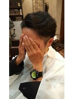 レヴィーマム(Revie mum)&nbsp;スッキリメンズカット