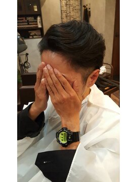 レヴィーマム(Revie mum) スッキリメンズカット