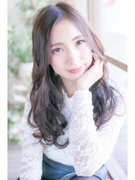 ウルカ 川口店(ulQua) ふわパーマロング