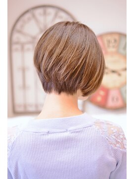 メイズ(MAZE) 【メイズ東中野・鍛原志行】本田翼風ショート