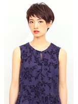 アオ(AO)&nbsp;大人ショート