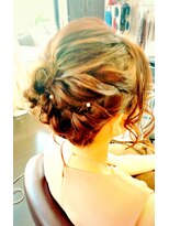 ヘアー ブブース(HAIR BO BOOSE)&nbsp;パーティセット