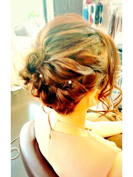 ヘアー ブブース(HAIR BO BOOSE) パーティセット