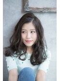 ゆるふわウェーブ