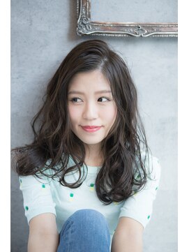 テルミン(TERmin) ゆるふわウェーブ