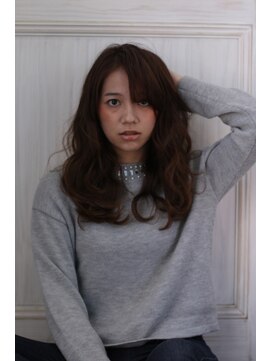 クラン(clan) Aライン外ハネボブ