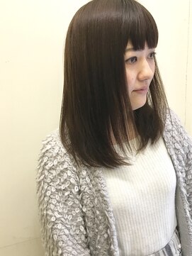 フローレント(florent) お客様スナップ 上念担当