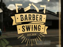 バーバー スイング(BARBER SWING)の雰囲気（ＢＡＲＢＥＲ　SWING☆）