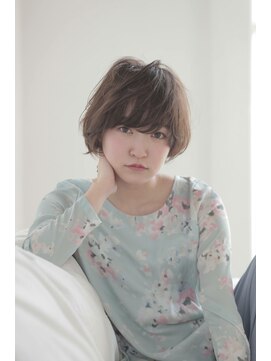 フォルテ 榛原パームス店 甘辛ショートボブ フォルテ