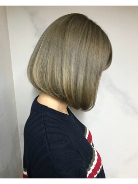 ヘアスタジオニコ(hair studio nico...) ブランドヘア