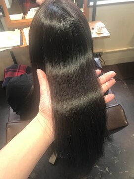 スープレックス ヘアーデザイン(SOUPREX HAIR DESIGN) 水素ケア