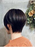 《LOPE hair/倉敷駅前》 ショートスタイル