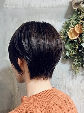 ロペヘア(LOPE hair) 《LOPE hair/倉敷駅前》 ショートスタイル