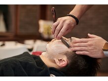 スマイルヘアー 王子店(Smile hair)の雰囲気（シェービングでワンランク上のケアをご提供＊）