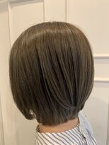 ヘアー ブランコ(hair Blanco)&nbsp;ツヤグレージュ