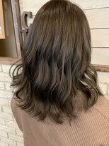 シェリール 八千代台駅(CHERIR)&nbsp;イルミナカラー☆アッシュベージュ