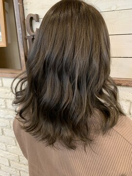 シェリール 八千代台駅(CHERIR) イルミナカラー☆アッシュベージュ