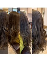 ヘアーラクープ(HAIR LA COUPE) ロングレイヤー