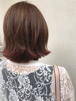 フロート 小阪店(float) マロンブラウン_マニッシュショート,ネイビー,フレンチボブ