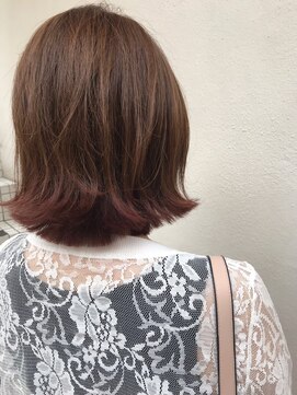 フロート 小阪店(float) マロンブラウン_マニッシュショート,ネイビー,フレンチボブ