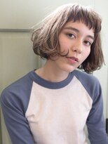 キチ(kichi.)&nbsp;［kichi.］Aライン×ワンカール