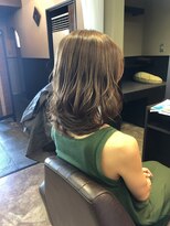 ナトゥーラ 岐阜(Natura)&nbsp;ハイトーングレージュミディアムレイヤー