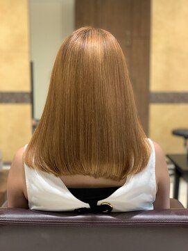 モードケイズ 尼崎店(MODE K's) ビハーカルボンドトリートメント