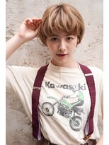 カライング(ing) 【+~ing】エアリーマッシュ【畠山竜哉】