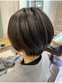 ハイライト×ショート