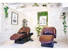 【最新のYUMEシャンプー台☆】まさに夢心地☆うっとりするような寝心地の良さ♪