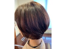 美容室 木の葉